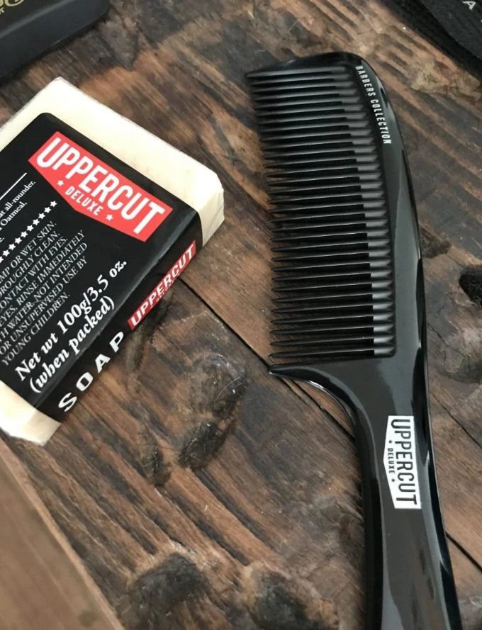 Uppercut Styling Comb - BB7 képe 1